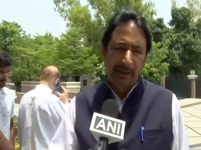Image from: "Only Congress capable of countering BJP": Ghulam Ahmed Mir on speculation of Congress-TMC merger