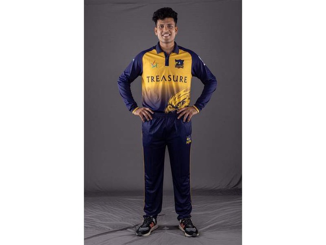 Image from: Happy to contribute in Ujjain Falcons’ win, says Madhav Tiwari