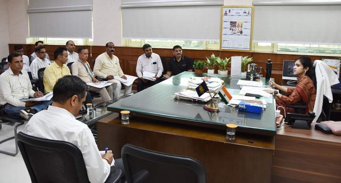 Image from: Haryana education officials told to increase enrolment in schools in July