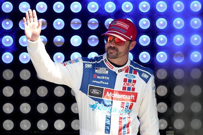 Image from: Josh Berry set to depart Wood Brothers Racing in 2027, replacement to be named soon