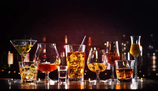 Image from: Alcohol drinking will shrink in the next decade: Research