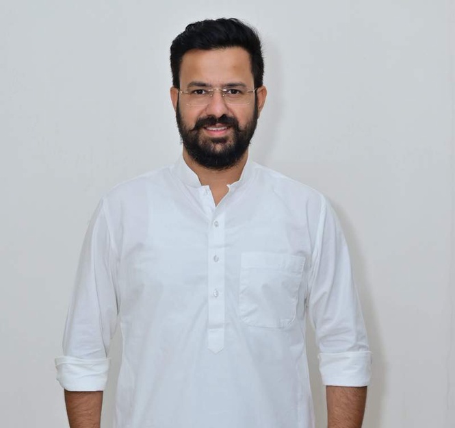 Image from: Hasanpreet Bhardwaj elected first Mayor of Barnala