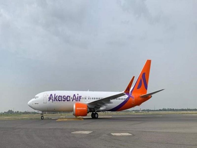 Image from: Akasa Air launches 'SkyCadet' programme to train next generation of pilots