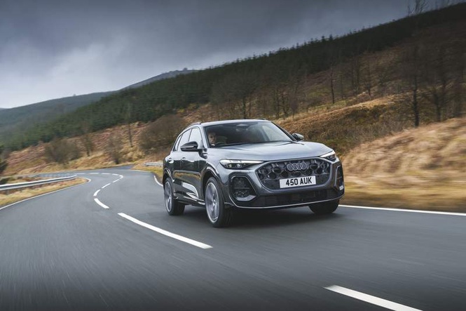 Image from: Could the Audi SQ5 be the ‘do everything’ performance SUV?