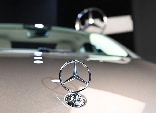 Image from: German carmaker Mercedes-Benz sees growing potential in defence sector