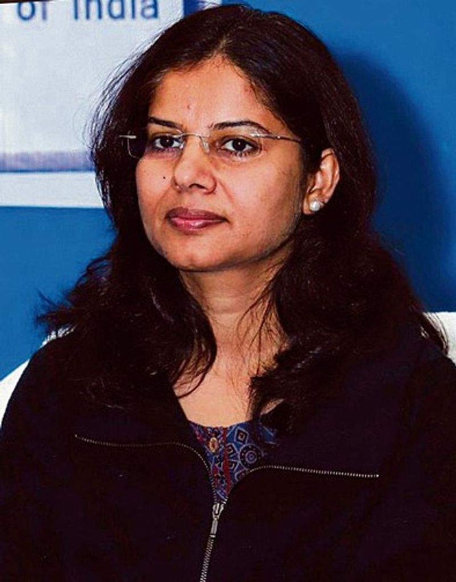 Image from: Dr Alka Rao appointed as first woman director of IMTECH