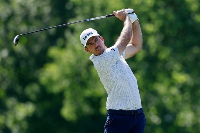 Image from: Nick Taylor expresses his big concern about Brian Rolapp’s new PGA Tour schedule, ‘I wouldn’t love that’