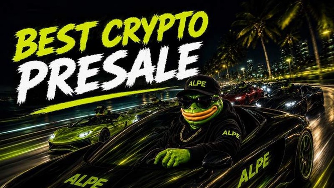 Image from: Best Crypto Presale: AlphaPepe Hits $1.5M Raised as Friday’s AlphaSwap Early Access Fuels 500x Potential