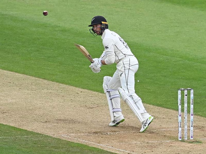 Image from: Devon Conway to rejoin New Zealand squad for 2nd England Test