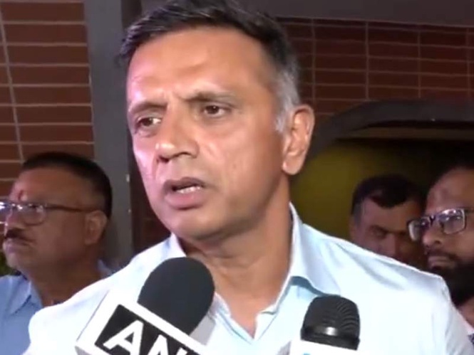 Image from: Rahul Dravid unveils Maharaja Trophy 2026, hails platform for young talent