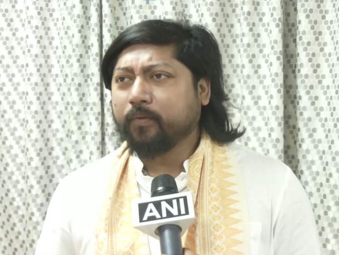 Image from: "Both follow politics of appeasement, nepotism": Bengal Minister Nitish Pramanik slams TMC, Congress