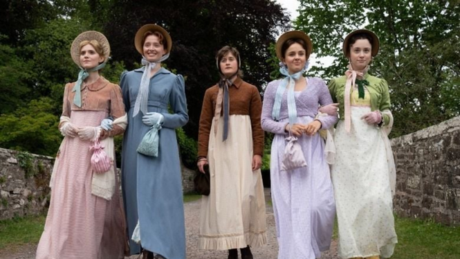 Image from: If you love Jane Austen and Bridgerton, you’ll be obsessed with this new British period drama following one of the Bennet sisters’ journeys
