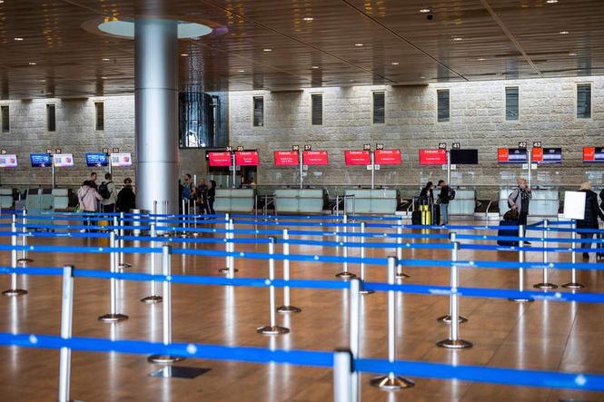 Image from: Israel refuses entry to French journalist over alleged Hamas support