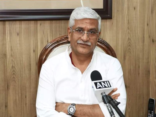 Image from: "India maintained, strengthened economic growth rate": Union Minister Gajendra Singh Shekhawat amid West Asia conflict