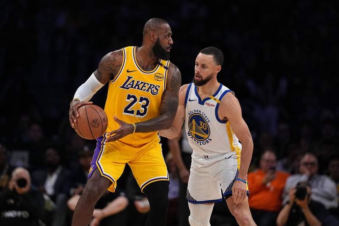 Image from: LeBron James to Golden State Warriors could happen for one key reason, according to insider