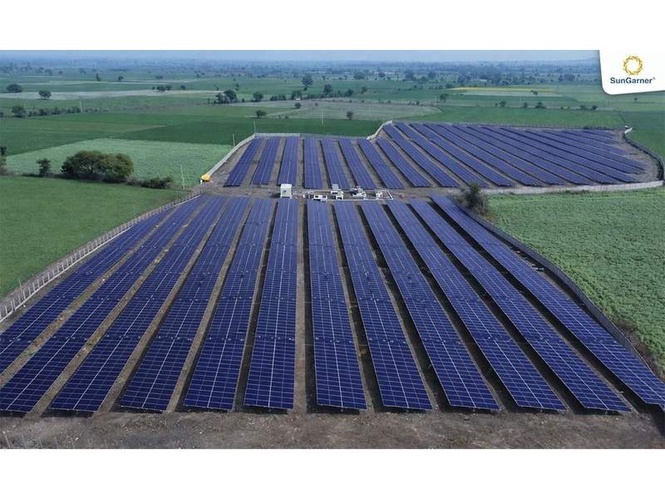 Image from: SunGarner Energies Reports Strong FY 2025-26 Growth, Strengthens Position in India’s Renewable Energy Sector