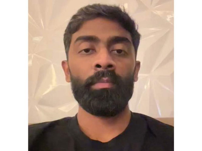 Image from: Maharashtra Cyber files FIR against comedian Pranit More, others over alleged obscene and objectionable remarks at Gurugram comedy show