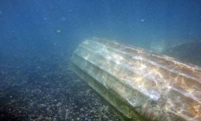 Image from: Researchers Scanned Beneath Egypt’s Nile Delta and Discovered a Massive 2,600-Year-Old Structure Hidden Under Centuries of Mud