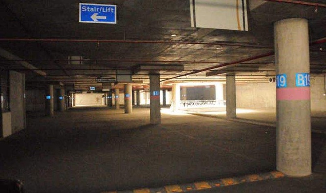 Image from: Robotic parking on Chandigarh’s radar as Mayor visits Delhi facilities