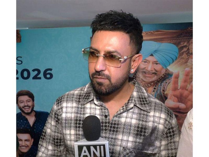 Image from: "Unhone mujhse kaha ki esi movies nahi chalti...": Gippy Grewal recalls struggles behind 'Carry On Jatta' franchise success