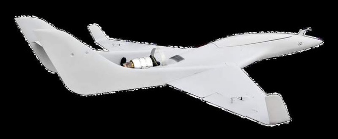 Image from: Indian Army receives 100 indigenous kamikaze drones from SMPP