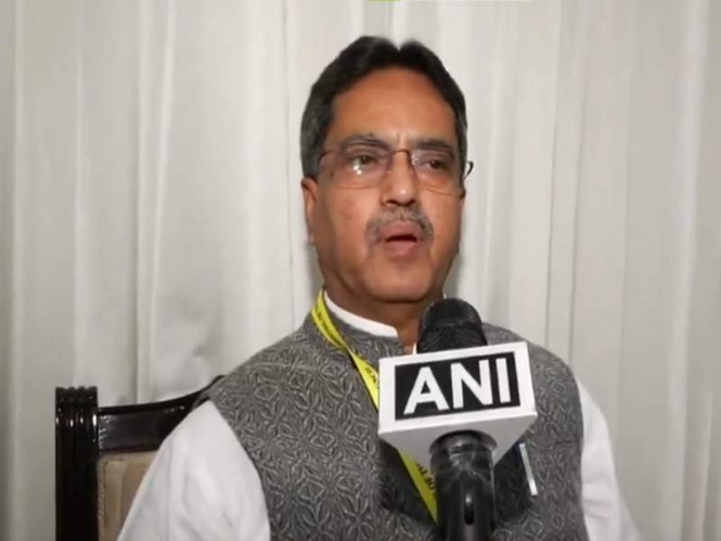 Image from: Tripura CM Manik Saha hails 100 per cent attendance at NITI Aayog meet, calls it "significant achievement"