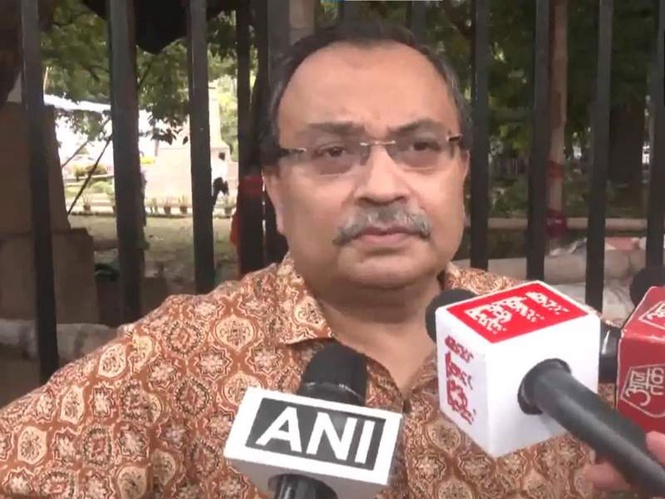 Image from: "Congress and TMC will work unitedly against BJP": Kunal Ghosh reaffirms commitment to INDIA Bloc