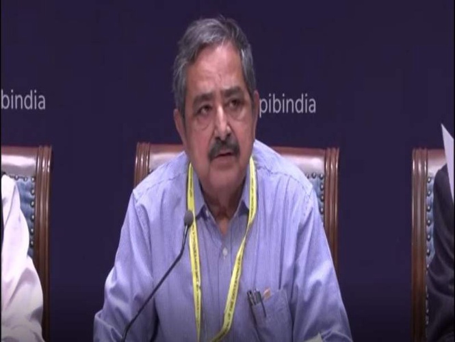 Image from: Skilling, planned urbanisation and affordable energy key to Viksit Bharat journey: NITI Aayog Vice Chairman