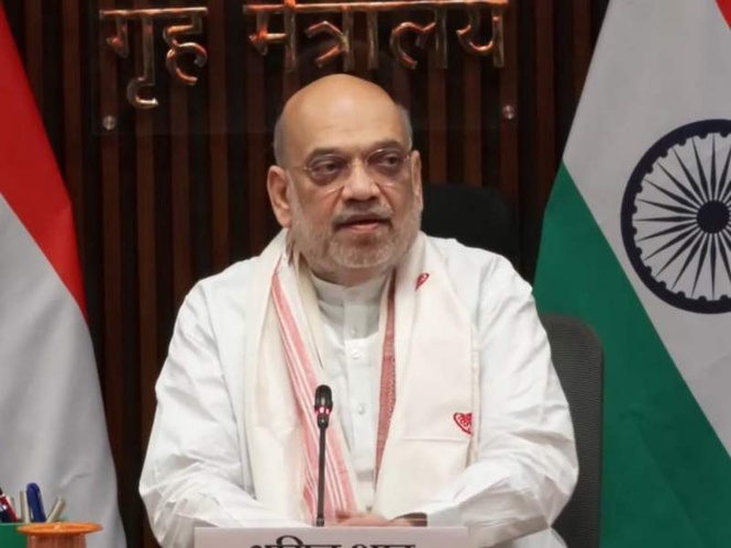 Image from: "Will enhance the prospects for oil and natural gas exploration": Amit Shah lauds tripartite MoU with Assam, Nagaland