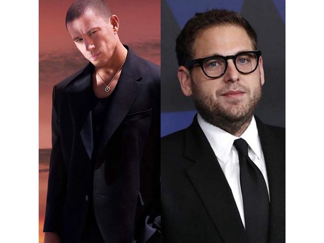 Image from: 24 Jump Street starring Jonah Hill, Channing Tatum in works