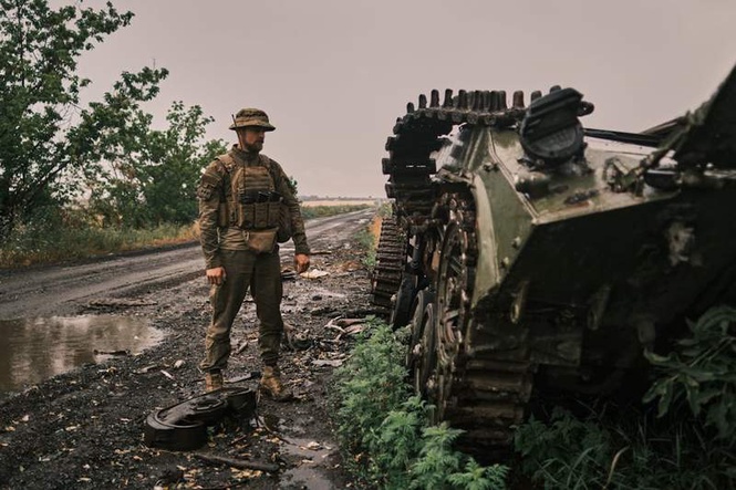 Image from: Ukraine war now longer than the first world war – the similarities are unsettling