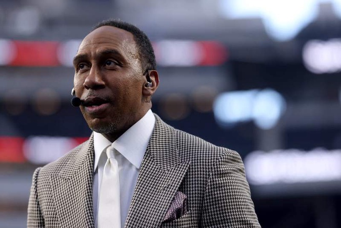 Image from: ‘I thought they were done’ – Stephen A. Smith explains why he thought Knicks had blown NBA finals