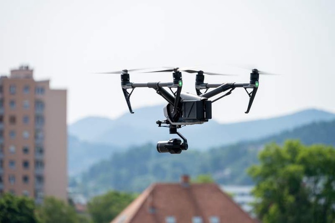 Image from: Army receives 100 indigenous ‘Peacekeeper’ kamikaze drones