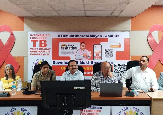 Image from: Kangra detects 216 fresh HIV infections last fiscal