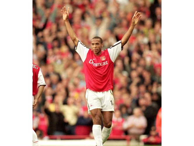 Image from: New York honours Thierry Henry with street naming before 2026 FIFA World Cup