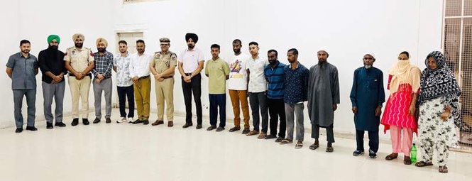 Image from: 9 Bangladeshis in Central Jail transit camp repatriated