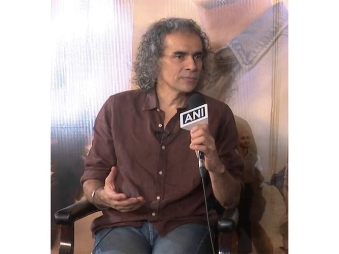 Image from: "I don't like this whole thing of escapism, it's important to be in touch with past," says Imtiaz Ali on embracing nostalgia