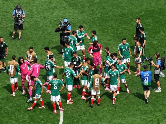 Image from: FIFA WC: Some interesting stats, figures from Mexico-South Africa tournament opener