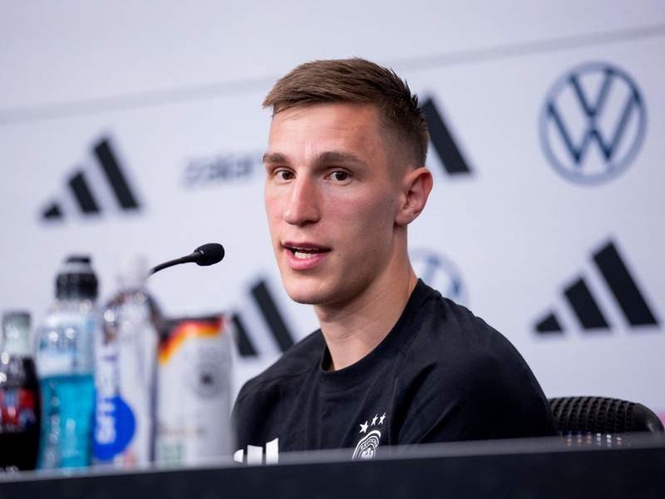 Image from: "It is a good team with players having trained in Netherlands": Germany's Schlotterbeck on FIFA WC opener vs Curacao