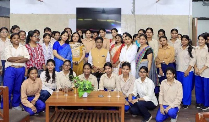 Image from: NDMC to modernise Women’s Technical Institute: Vice-Chairman