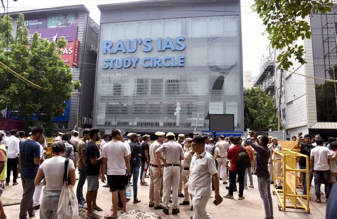 Image from: Delhi Govt to draft comprehensive policy for coaching institutes