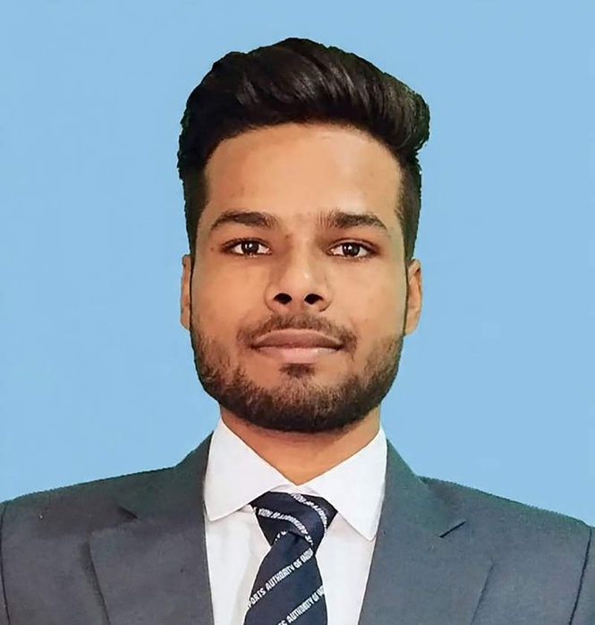 Image from: Govt Arts and Sports College student clears UGC-NET in yoga