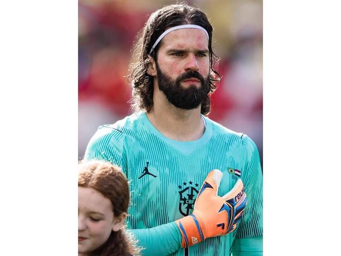 Image from: FIFA WC: Alisson hails “resillient” Ancelotti’s “transformation” of Brazil side through difficult times