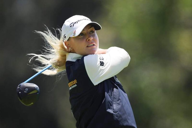 Image from: The only reason Charley Hull is yet to win a major in her career has been suggested