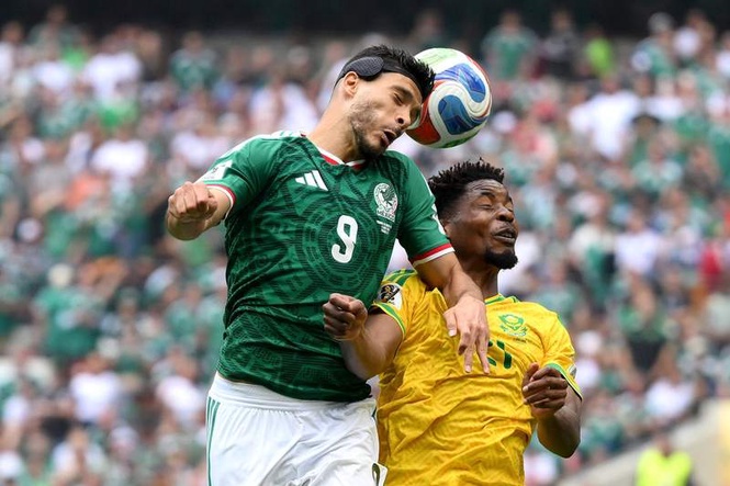 Image from: Fox ‘broke’ FIFA broadcasting rule in very first game of World Cup during hydration break