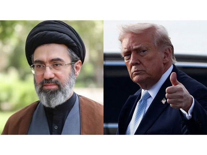 Image from: Chance for Peace: US-Iran MoU on horizon; initial pact to pave way for long-term treaty