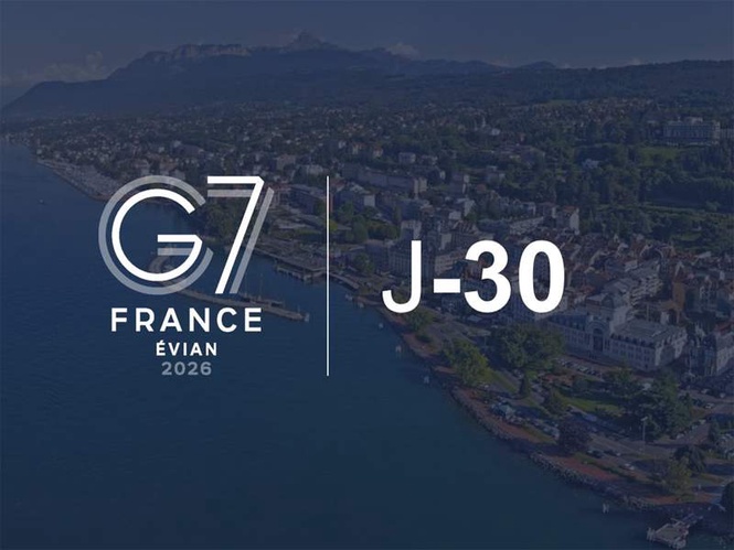 Image from: Geopolitical crises, economic cooperation, artificial intelligence to be key focus areas of G7 meet in France: Sources