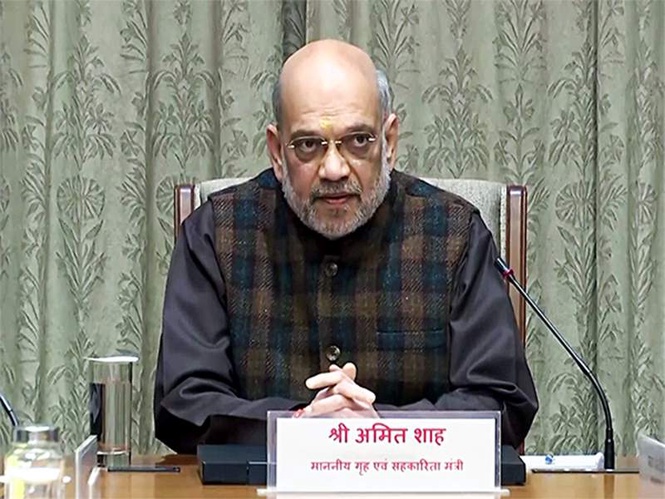Image from: Union Home Minister Amit Shah to review preparedness for Amarnath Yatra in high-level meeting