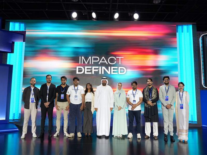 Image from: Hub71 expands India-Abu Dhabi startup corridor with launch of Start-Up Series 2.0