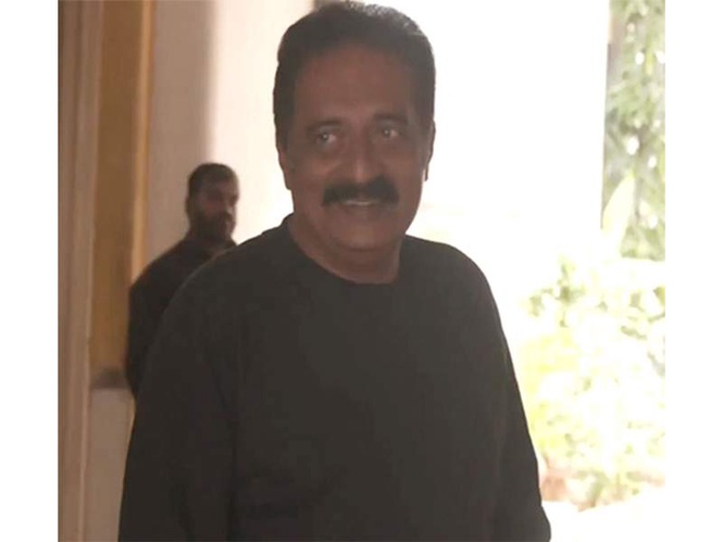 Image from: "Do not believe the hot air": Prakash Raj on reports linking him to Dharmasthala case
